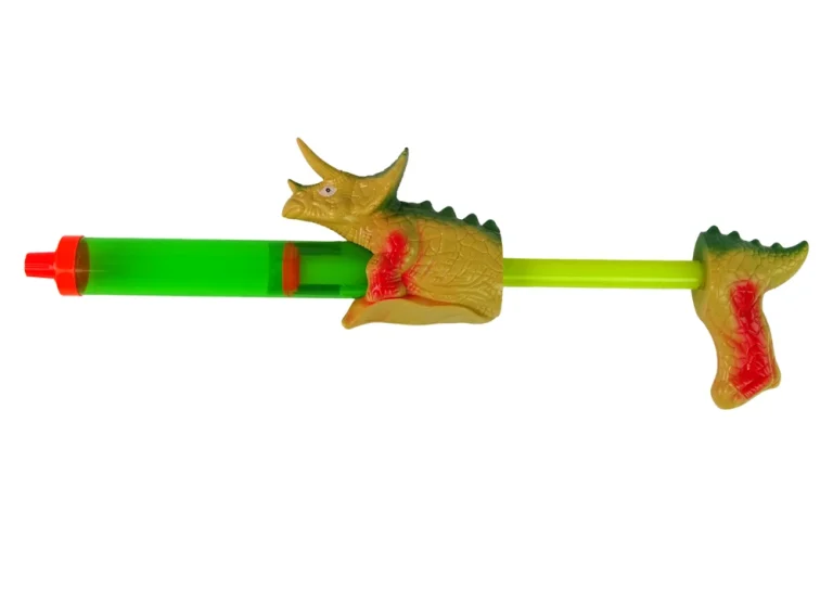 Vodeni Pištolj Dinosaur Garden 40 Cm, Zeleni, 13359 2
