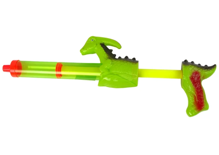Vodeni Pištolj Dinosaur Garden 40 Cm, Zeleni, 13361 2