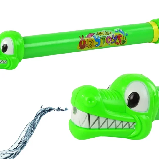 Vodeni Pištolj Krokodil 45 Cm Zeleni Vrt 1