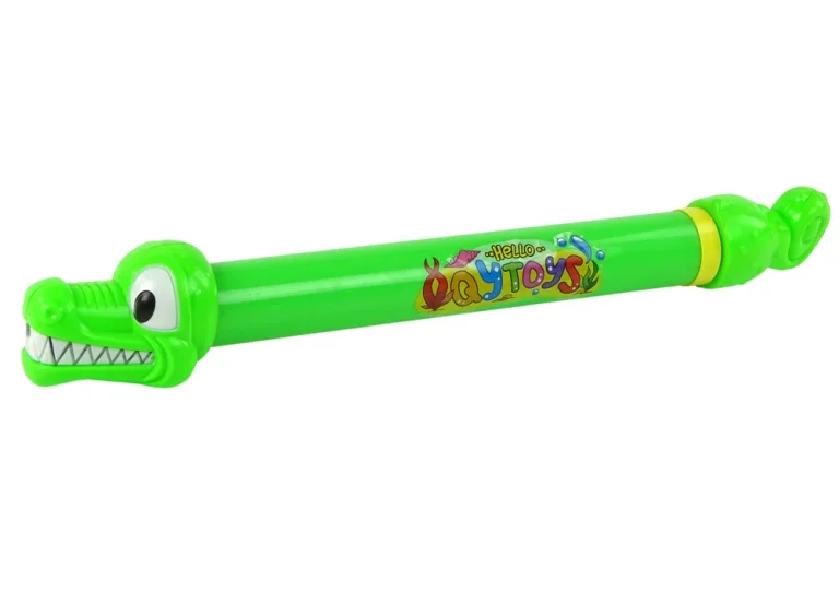 Vodeni Pištolj Krokodil 45 Cm Zeleni Vrt 3