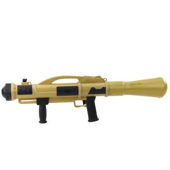 Vodeni Pištolj Bazooka S Pumpom 73 Cm Bež 1100 Ml 3