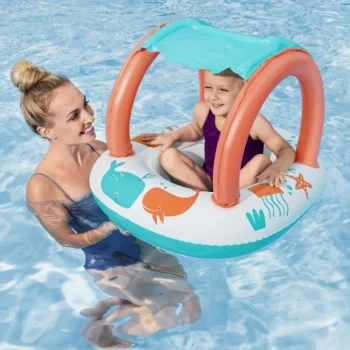 Vodeni Ponton S Krovom 84x67 Cm Bestway 5