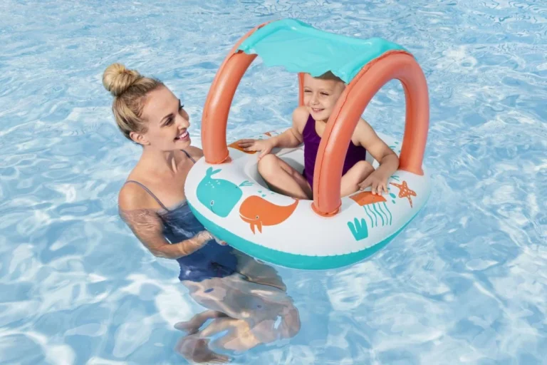 Vodeni Ponton S Krovom 84x67 Cm Bestway 5