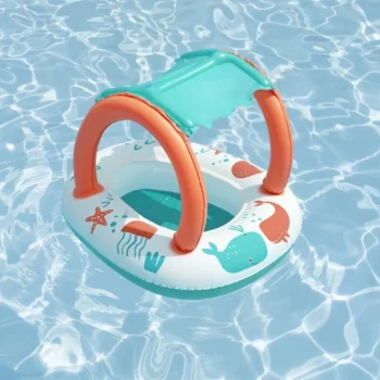 Vodeni Ponton S Krovom 84x67 Cm Bestway 8