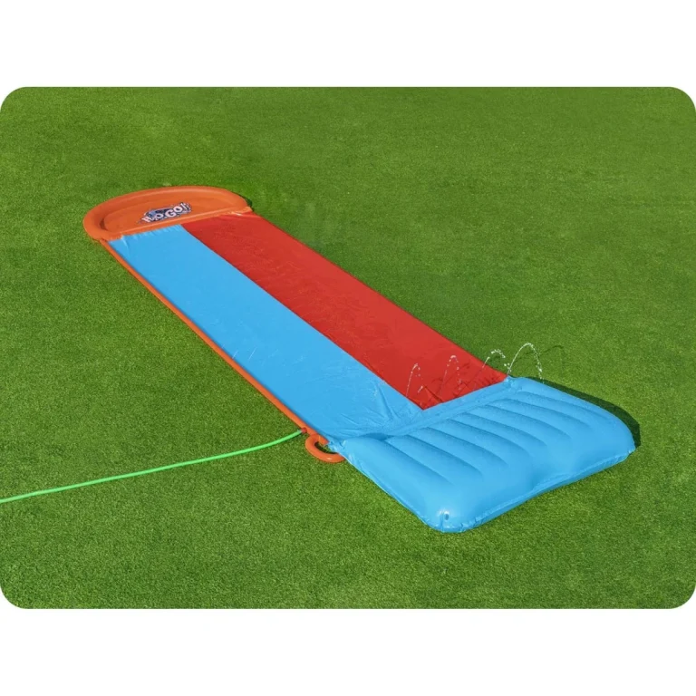 Vodeni Tobogan Za 2 Osobe 488 Cm Bestway 52478 11
