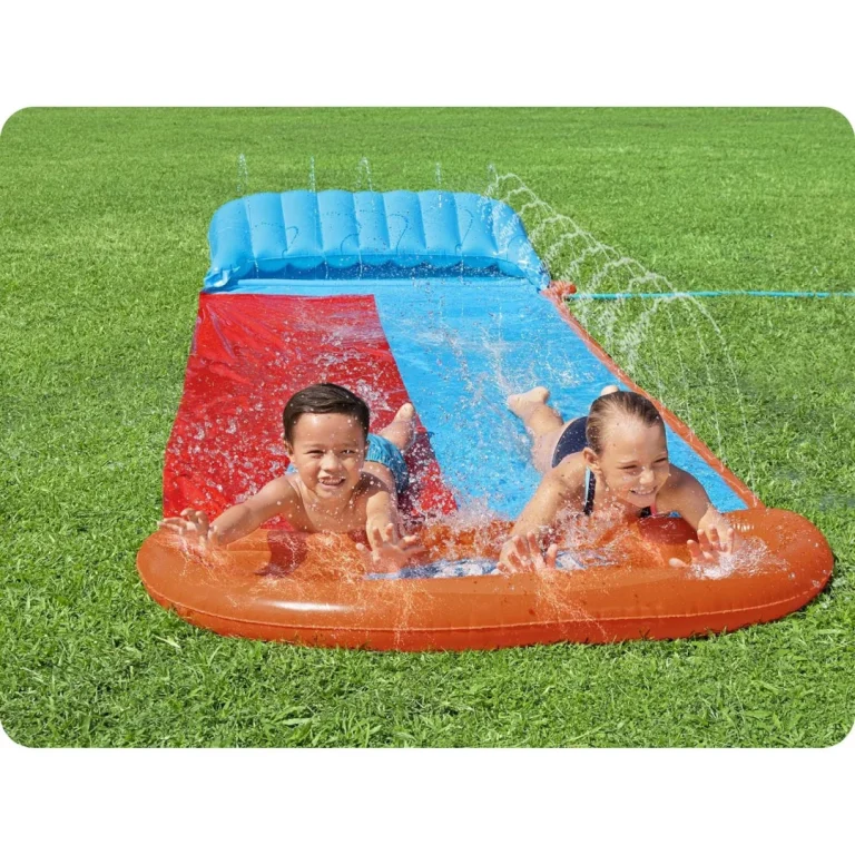 Vodeni Tobogan Za 2 Osobe 488 Cm Bestway 52478 2
