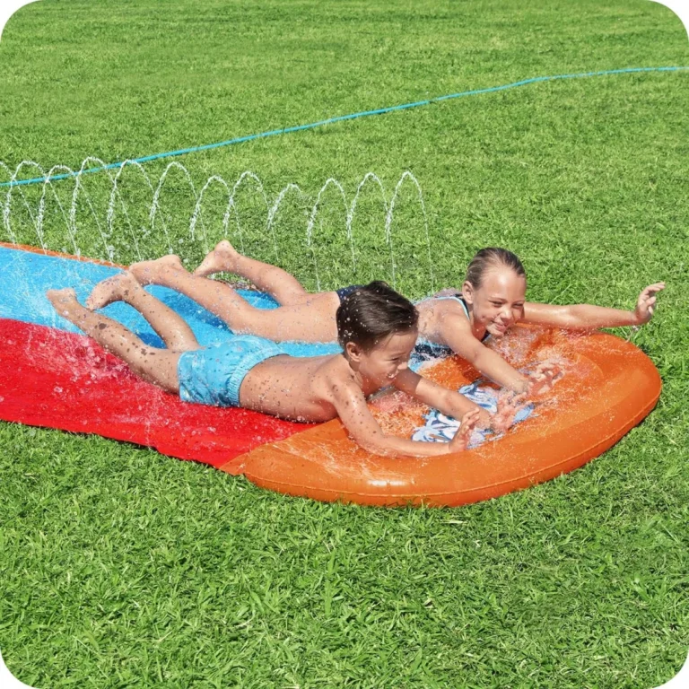 Vodeni Tobogan Za 2 Osobe 488 Cm Bestway 52478 3