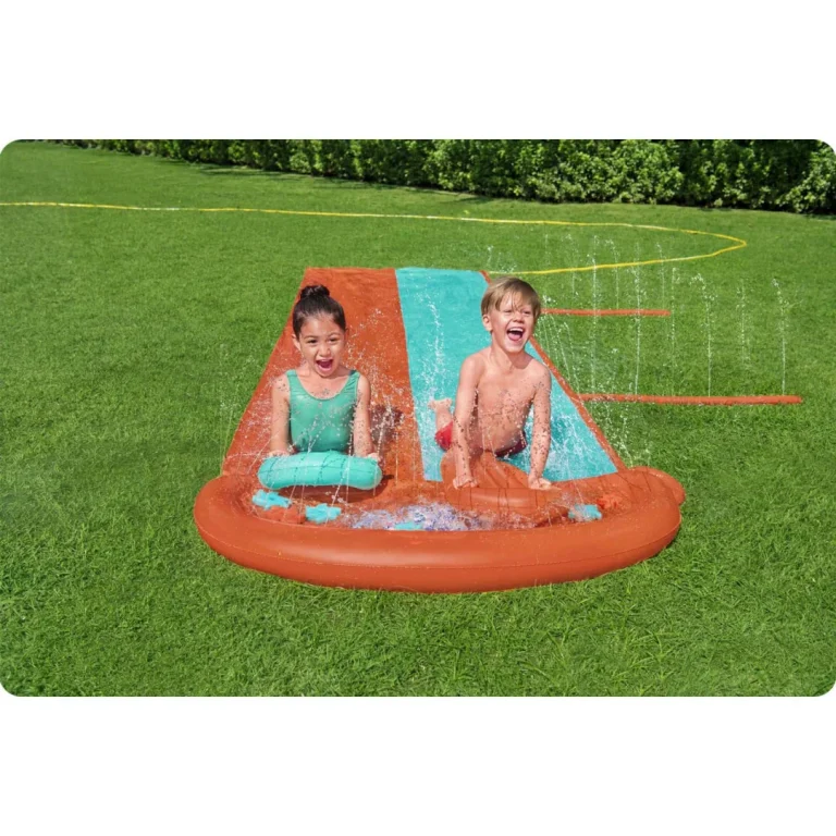Vodeni Tobogan Za 2 Osobe 488 Cm Bestway 52484 3