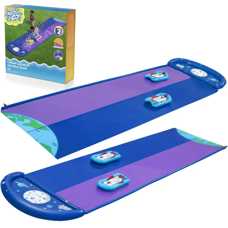 Vodeni Tobogan Za 2 Osobe 488 Cm Bestway 52642 1