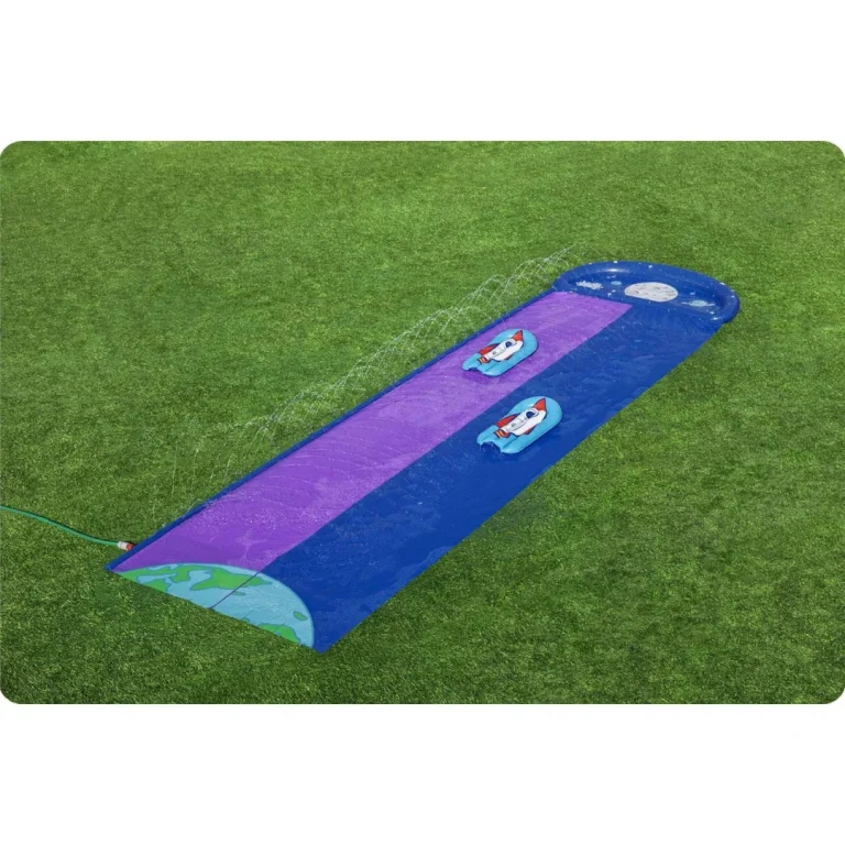 Vodeni Tobogan Za 2 Osobe 488 Cm Bestway 52642 12