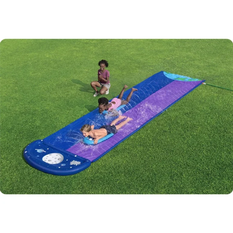 Vodeni Tobogan Za 2 Osobe 488 Cm Bestway 52642 2