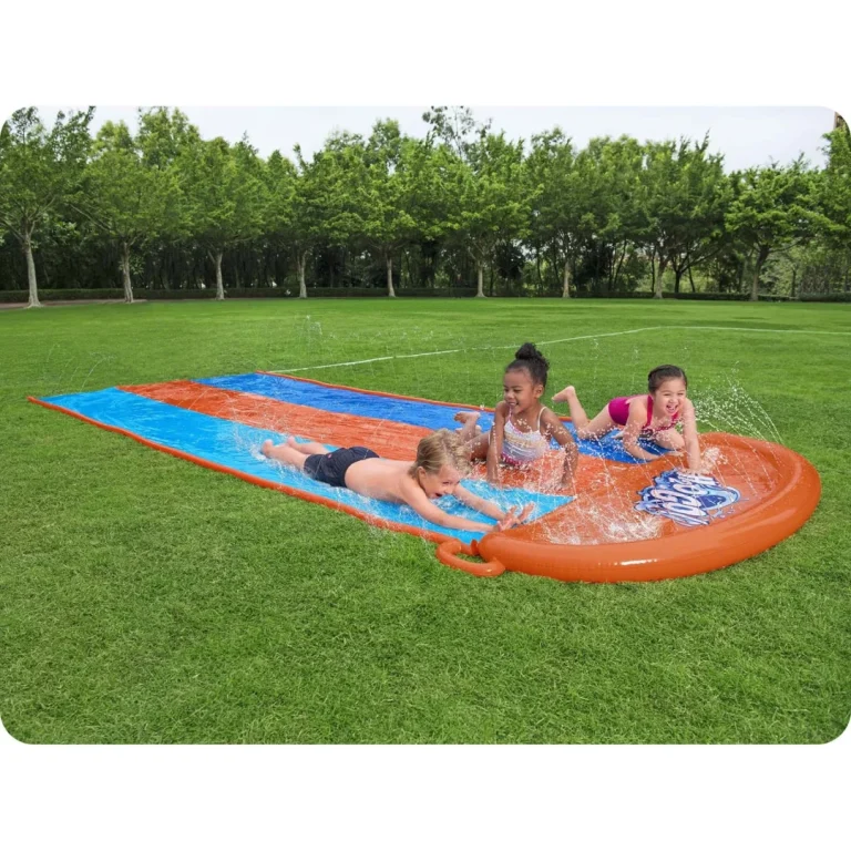 Vodeni Tobogan Za 3 Osobe 488 Cm Bestway 52329 10