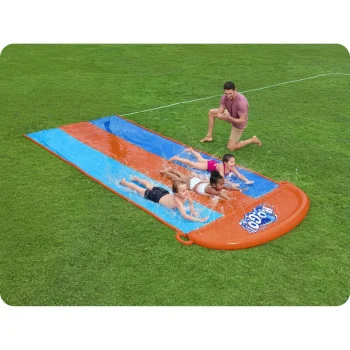 Vodeni Tobogan Za 3 Osobe 488 Cm Bestway 52329 12