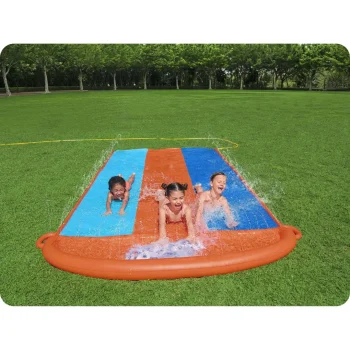 Vodeni Tobogan Za 3 Osobe 488 Cm Bestway 52329 2