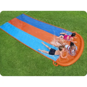 Vodeni Tobogan Za 3 Osobe 488 Cm Bestway 52329 3