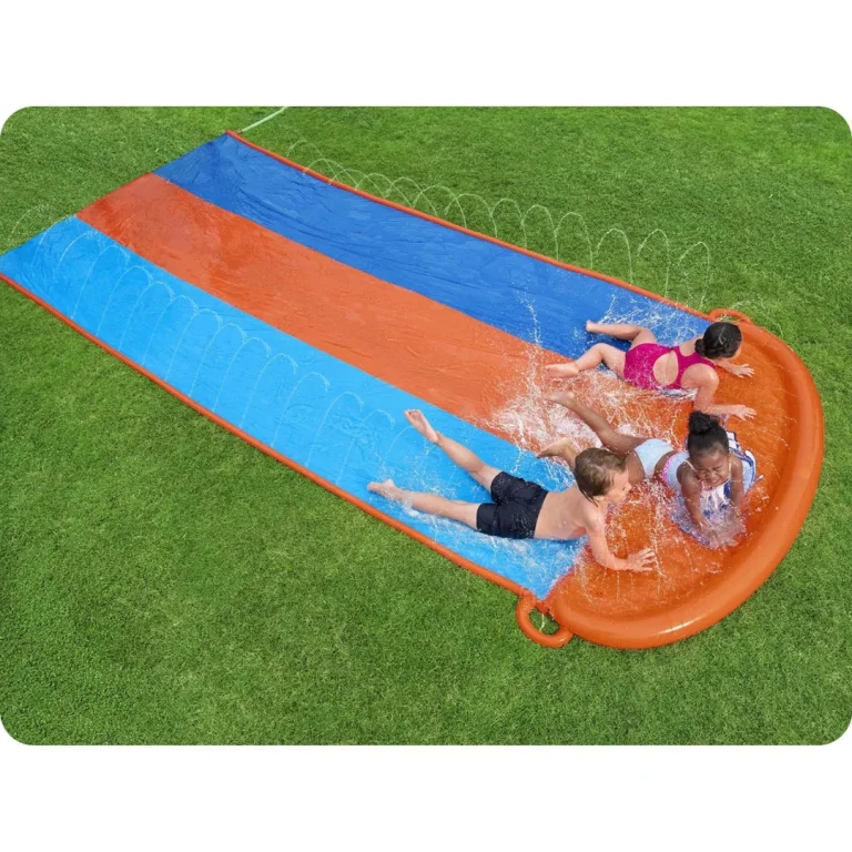 Vodeni Tobogan Za 3 Osobe 488 Cm Bestway 52329 3