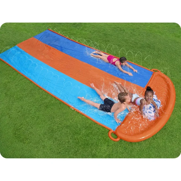 Vodeni Tobogan Za 3 Osobe 488 Cm Bestway 52329 5