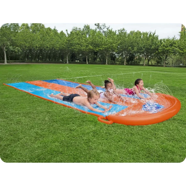 Vodeni Tobogan Za 3 Osobe 488 Cm Bestway 52329 8
