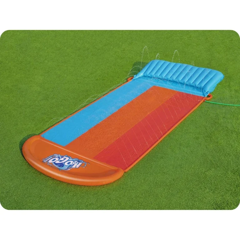 Vodeni Tobogan Za 3 Osobe 488 Cm Bestway 52479 11