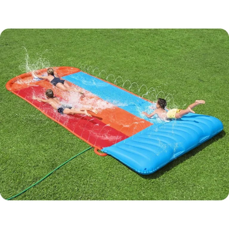 Vodeni Tobogan Za 3 Osobe 488 Cm Bestway 52479 2