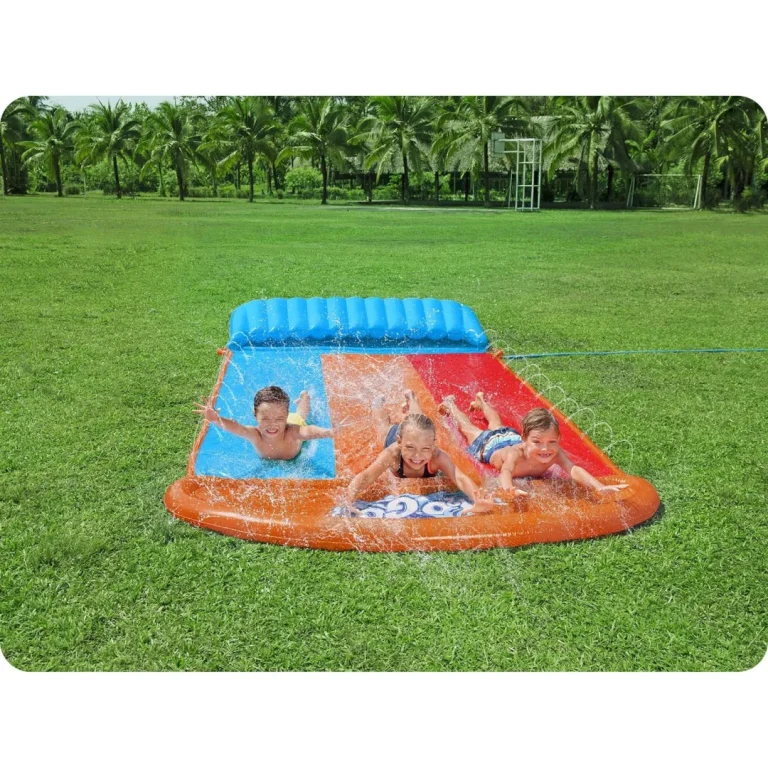Vodeni Tobogan Za 3 Osobe 488 Cm Bestway 52479 6