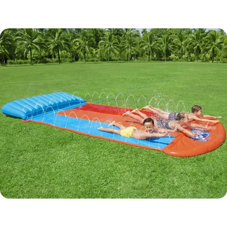 Vodeni Tobogan Za 3 Osobe 488 Cm Bestway 52479 8