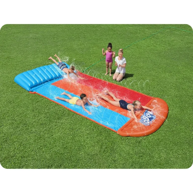 Vodeni Tobogan Za 3 Osobe 488 Cm Bestway 52479 9