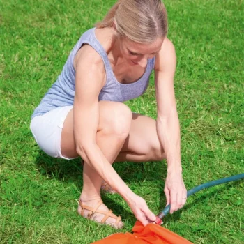 Vodeni Tobogan Za Djecu 3+ Jedna Staza 488 Cm Bestway + Krpa Za Popravak 4