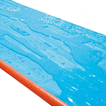 Vodeni Tobogan Za Djecu 3+ Jedna Staza 488 Cm Bestway + Krpa Za Popravak 6