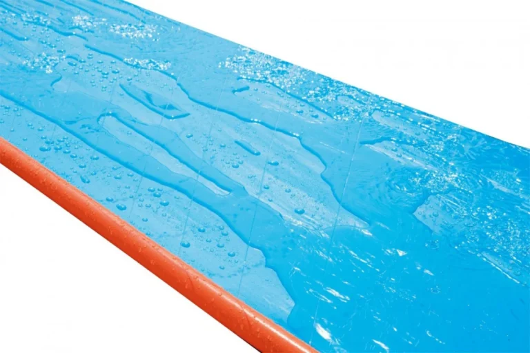 Vodeni Tobogan Za Djecu 3+ Jedna Staza 488 Cm Bestway + Krpa Za Popravak 6