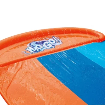 Vodeni Tobogan Za Djecu 3+ Trostruka Staza 488 Cm Bestway + Zakrpa Za Popravak 2