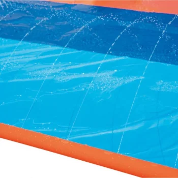 Vodeni Tobogan Za Djecu 3+ Trostruka Staza 488 Cm Bestway + Zakrpa Za Popravak 3