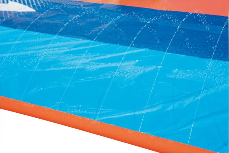Vodeni Tobogan Za Djecu 3+ Trostruka Staza 488 Cm Bestway + Zakrpa Za Popravak 3