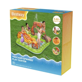 Vodeno Igralište S Vulkanskim Kuglama S Dinosaurima Bestway 53172 6