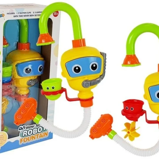Vodopad Za Kupanje Robot Ronilac 1