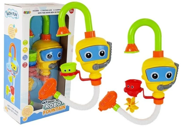 Vodopad Za Kupanje Robot Ronilac 1