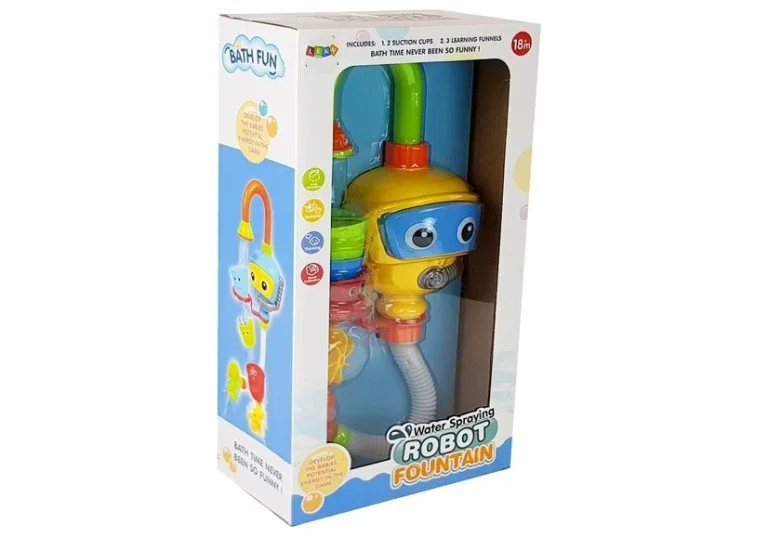 Vodopad Za Kupanje Robot Ronilac 6
