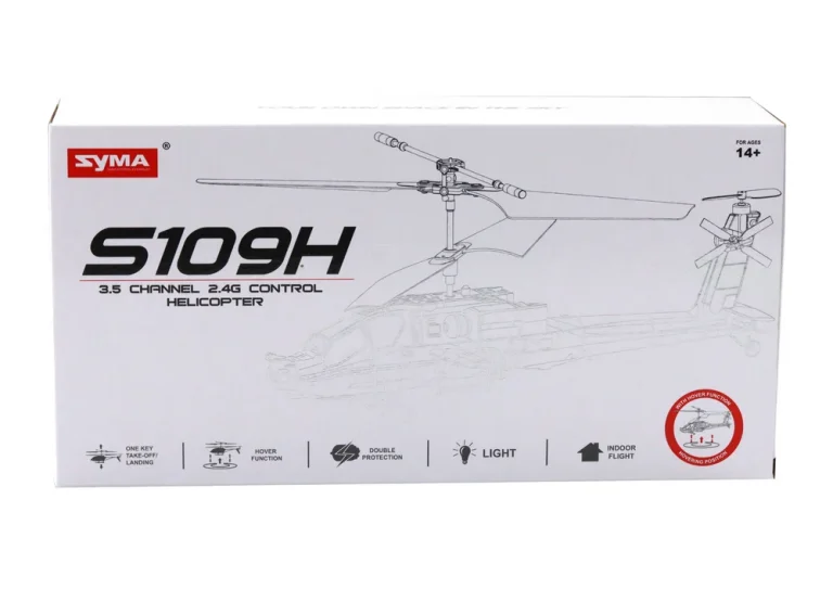 Vojni Helikopter Apache Na Daljinsko Upravljanje, Syma S109h, Kaki 4