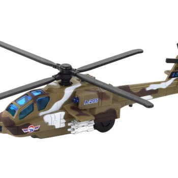 Vojni Helikopter Vojni Helikopter Aluminijska Mješavina Zvučnih Svjetala 2