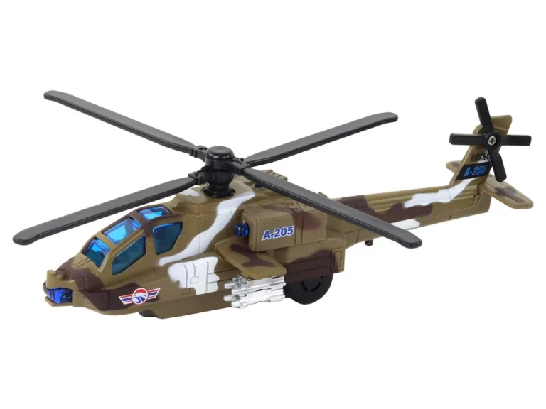 Vojni Helikopter Vojni Helikopter Aluminijska Mješavina Zvučnih Svjetala 2