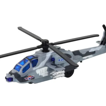 Vojni Helikopter Vojni Helikopter Aluminijska Mješavina Zvučnih Svjetala 3