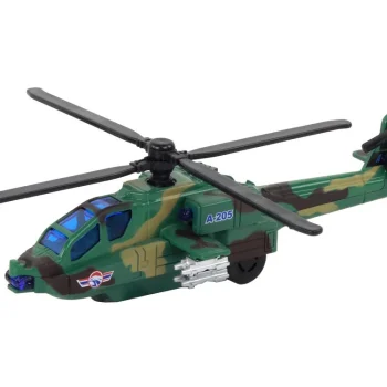 Vojni Helikopter Vojni Helikopter Aluminijska Mješavina Zvučnih Svjetala 4