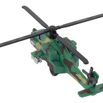 Vojni Helikopter Vojni Helikopter Aluminijska Mješavina Zvučnih Svjetala 5