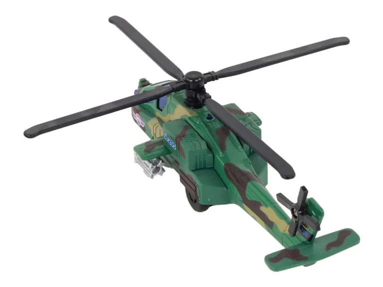 Vojni Helikopter Vojni Helikopter Aluminijska Mješavina Zvučnih Svjetala 5
