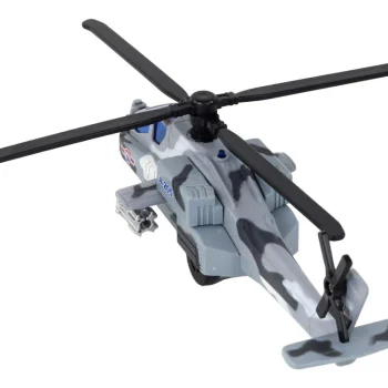 Vojni Helikopter Vojni Helikopter Aluminijska Mješavina Zvučnih Svjetala 6