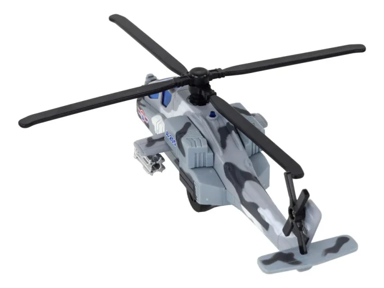Vojni Helikopter Vojni Helikopter Aluminijska Mješavina Zvučnih Svjetala 6