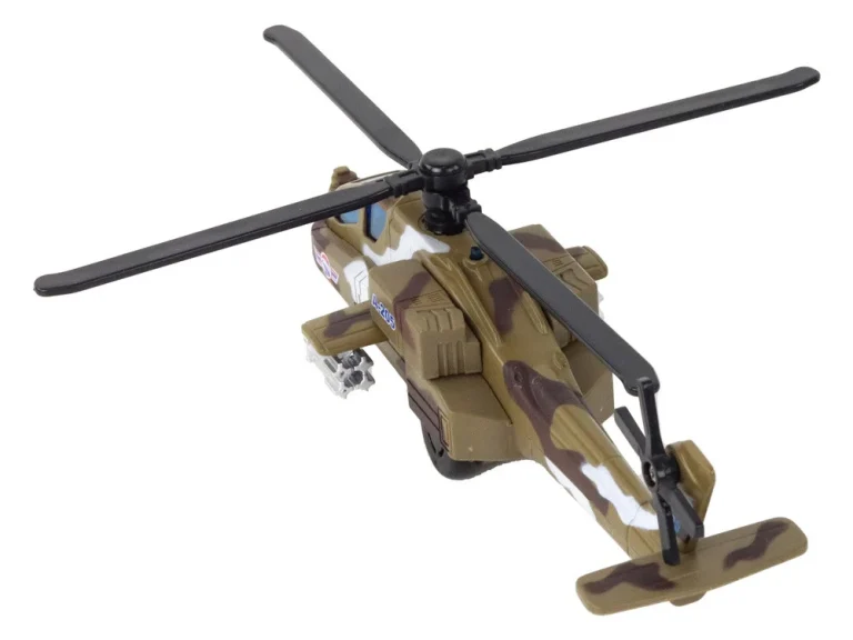 Vojni Helikopter Vojni Helikopter Aluminijska Mješavina Zvučnih Svjetala 7