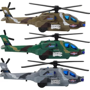 Vojni Helikopter Vojni Helikopter Aluminijska Mješavina Zvučnih Svjetala 8