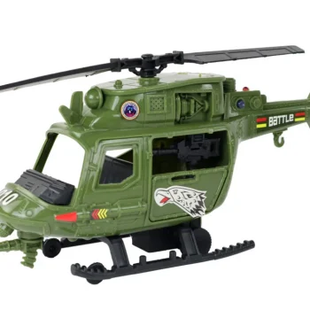 Vojni Set Helikopter, Borbeno Vozilo, Toranj I Vojnik 3