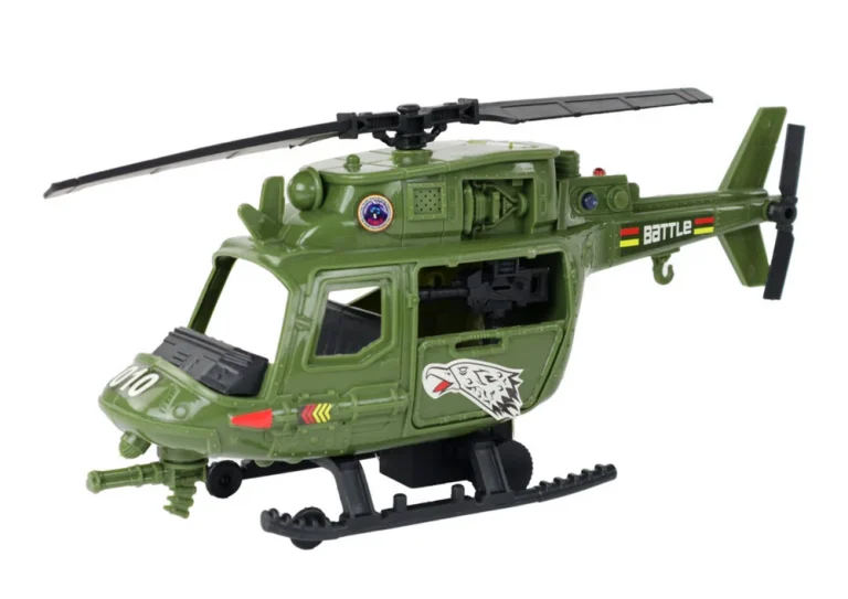 Vojni Set Helikopter, Borbeno Vozilo, Toranj I Vojnik 3